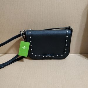 •New• Kate Spade Laurel Way Jeweled Large Purse